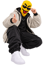 EMOJI HEAD - ABRÍGATE CON ACTITUD