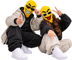 EMOJI HEAD - ABRÍGATE CON ACTITUD