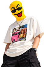 EMOJI HEAD - ABRÍGATE CON ACTITUD